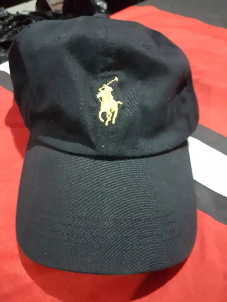 Jual cepat topi pria bekas