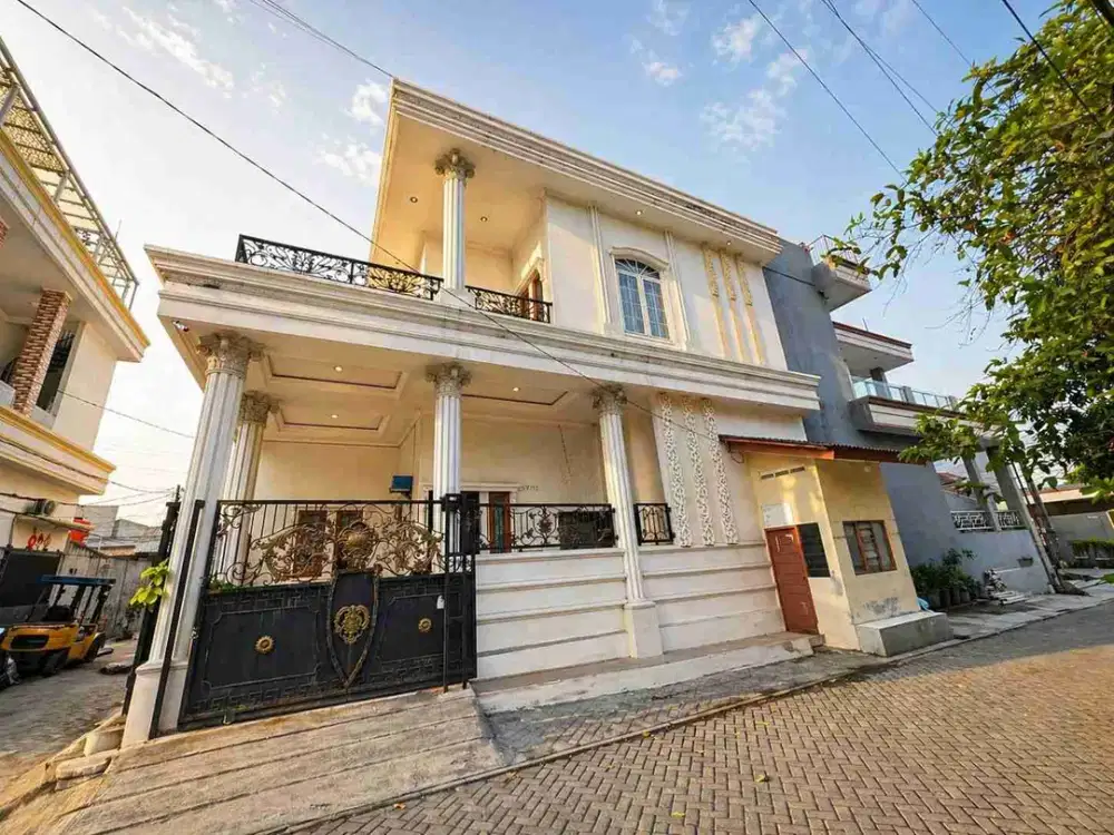 Di Jual Cepat Rumah Cantik Poris Indah