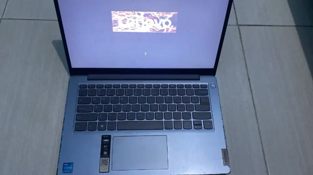 Laptop Lenovo Ideapad slim 3i Ram 8.gb