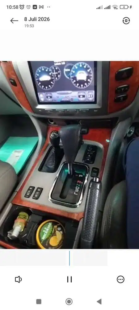 Toyota Land Cruiser 2003 Diesel