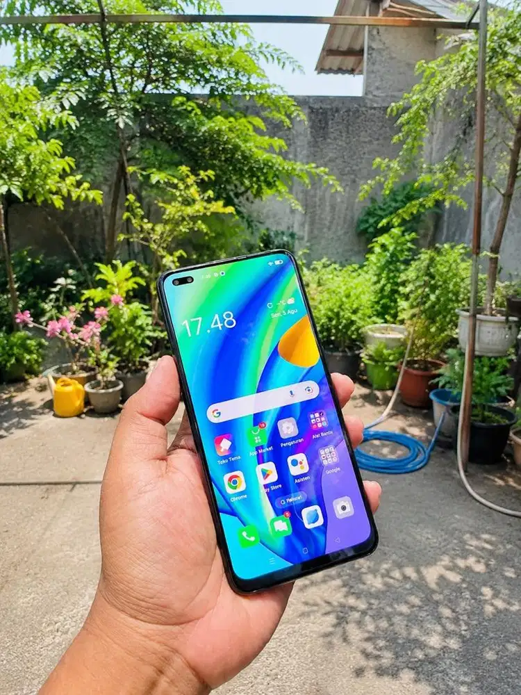 Oppo Reno 4f 8/128 Unit Casan