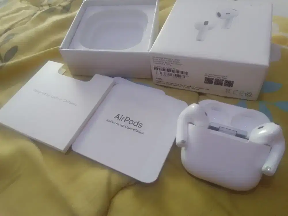 airpods gen4 anc original ibox
