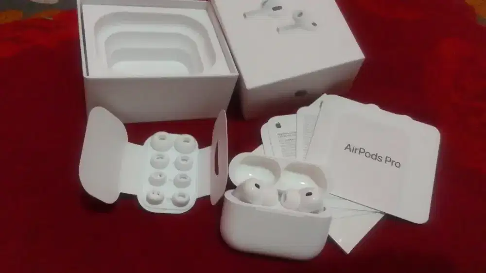 airpods pro 3 original ibox