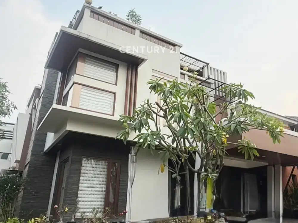 Dijual Rumah Strategis Siap Huni Di Bintaro Jaya Sektor 9