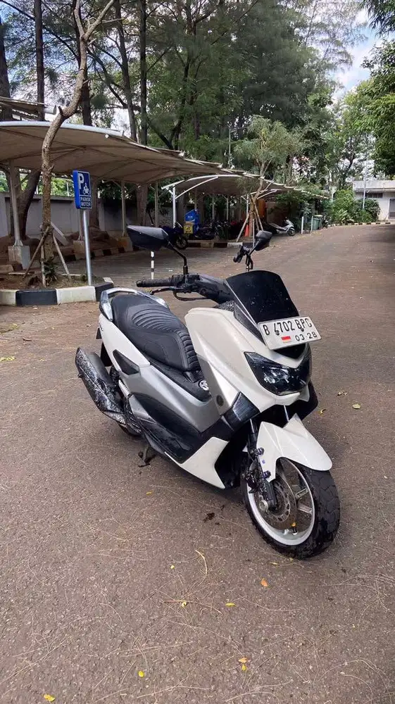 Dijual Nmax 155 2018
