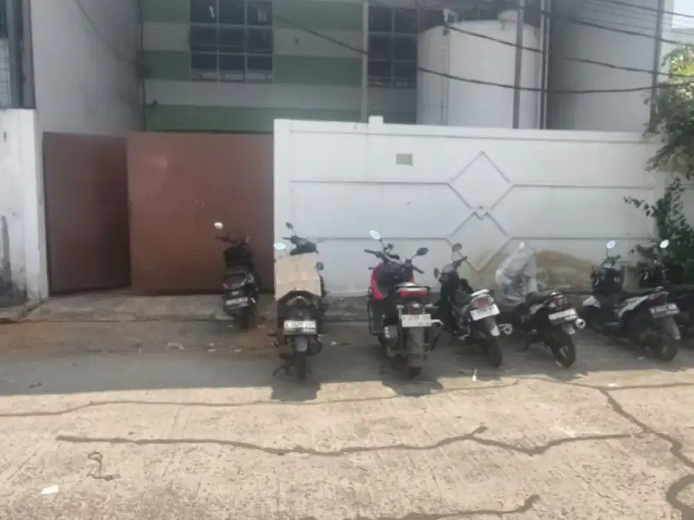 Pabrik Di Kosambi Permai Dadap Tangerang Jual Cepat