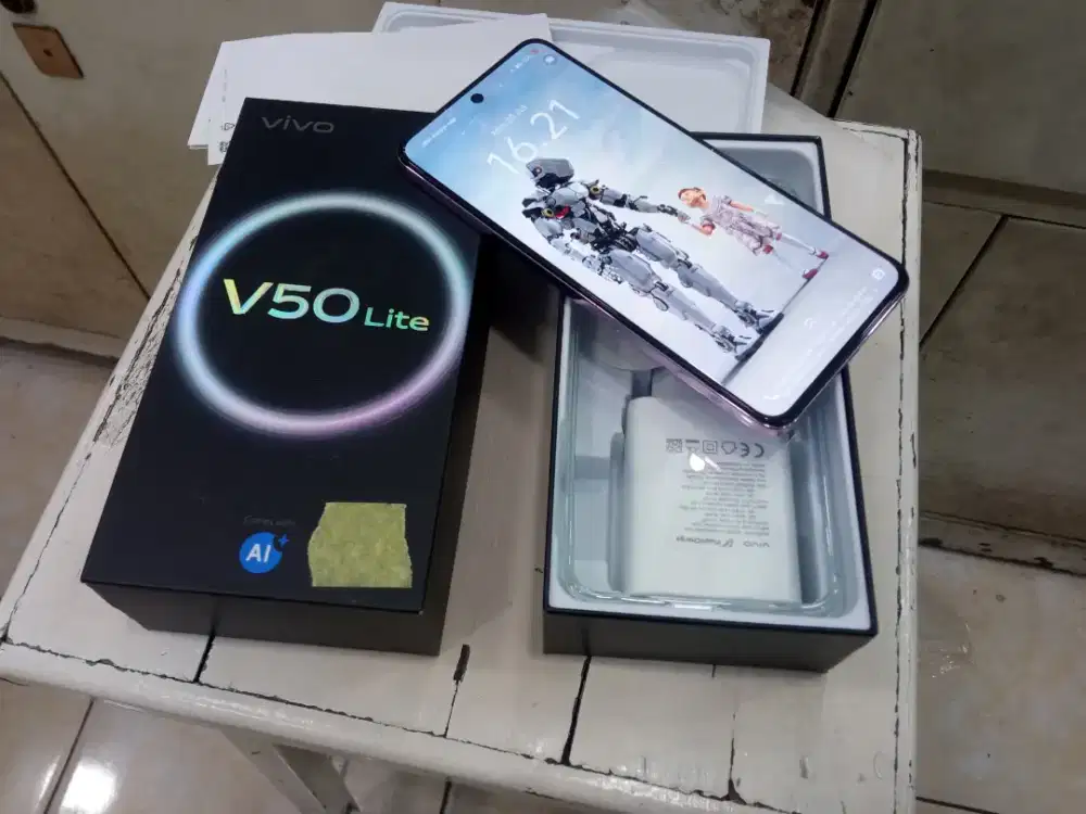 VIVO V50 LITE 5G 8/256