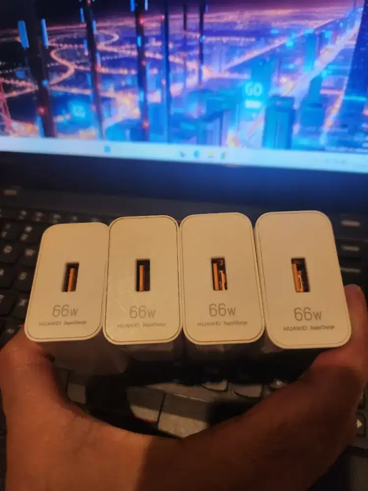 Charger Original Super Fast Charging HUAWE  !!!