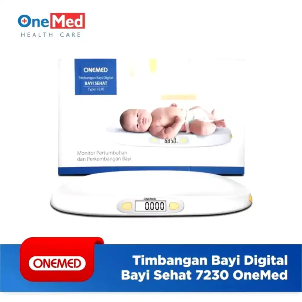 Timbangan bayi digital