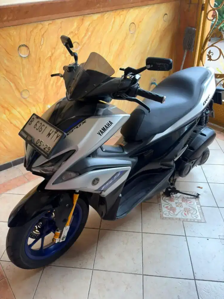 Yamaha Aerox Old 2019 Type R