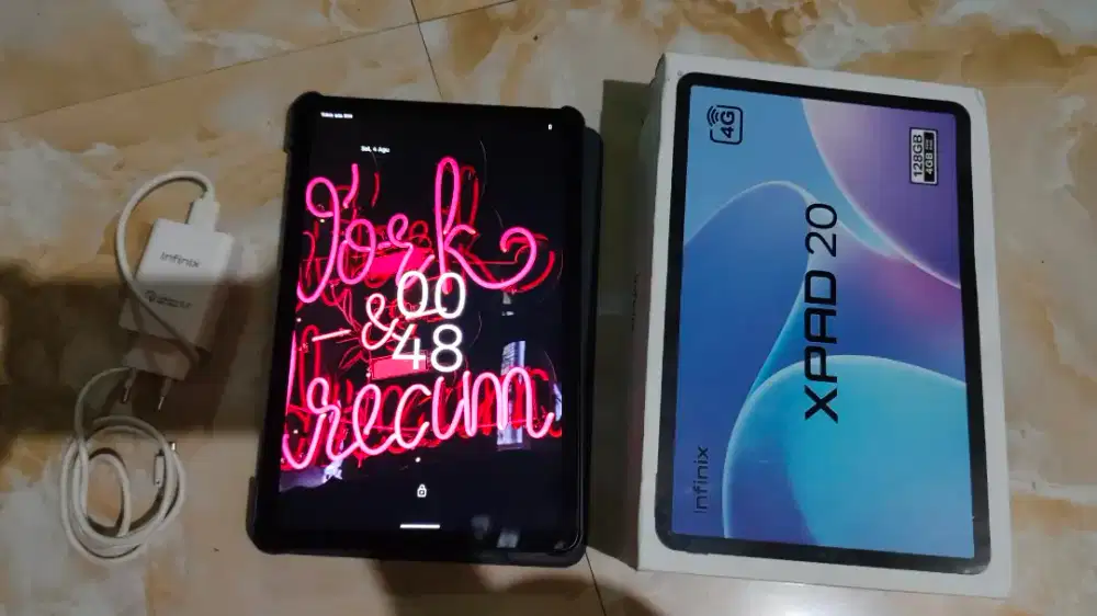 TAB INFINIX XPAD 20