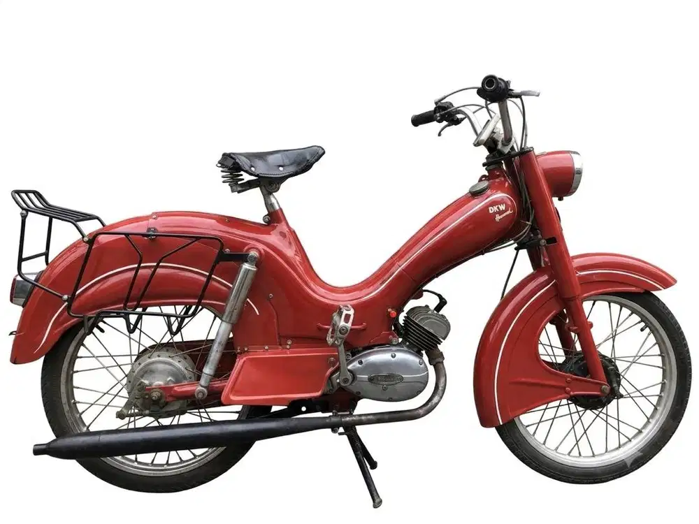 Dkw Hummel type Torren Sport '61