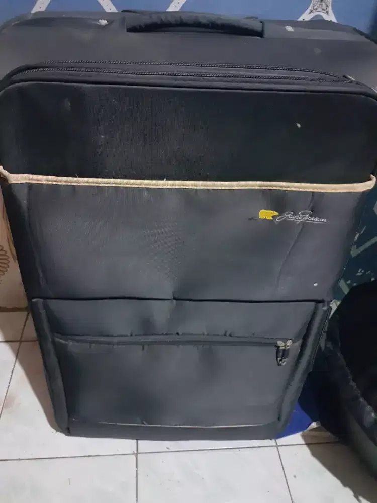 Jual cepat koper jumbo bekas