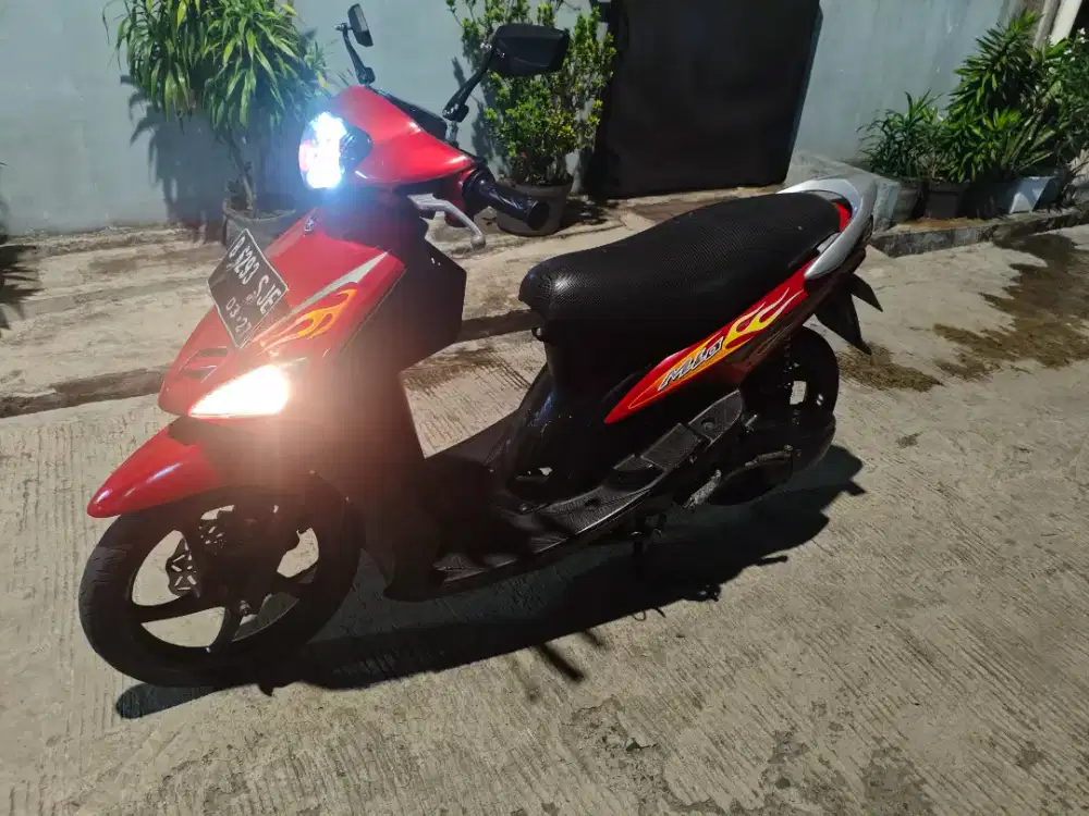 Jual Mio Sporty 5TL