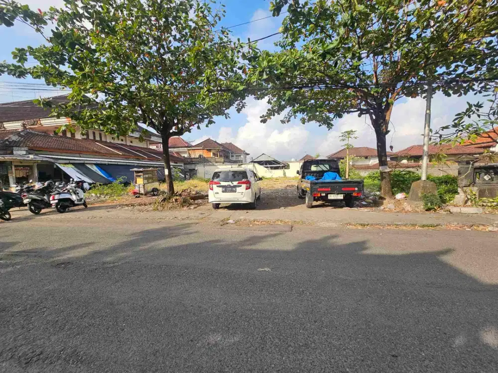 tanah komersil pidada ubung