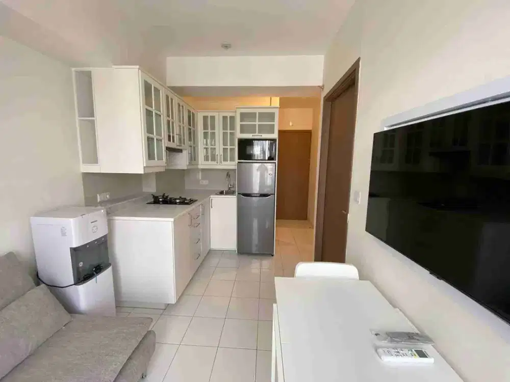 Jual Cepat 2Bedroom Fully Furnished Podomoro Golf View Cimanggis