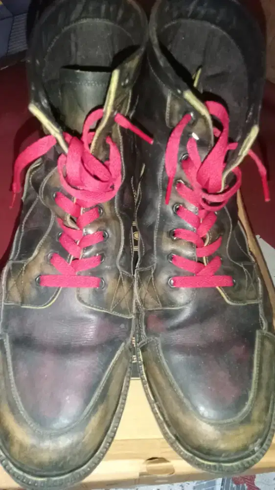 Boots Flavio Boston