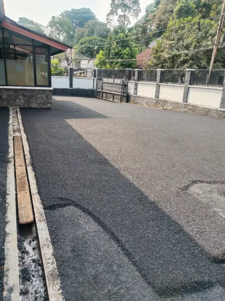 Pengaspalan terpercaya