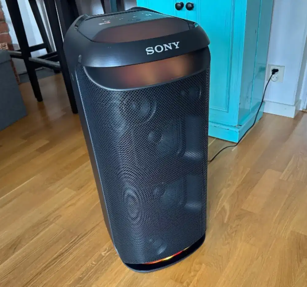 SONY SRS-XV800 PARTYBOX NEW GARANSI RESMI SONY