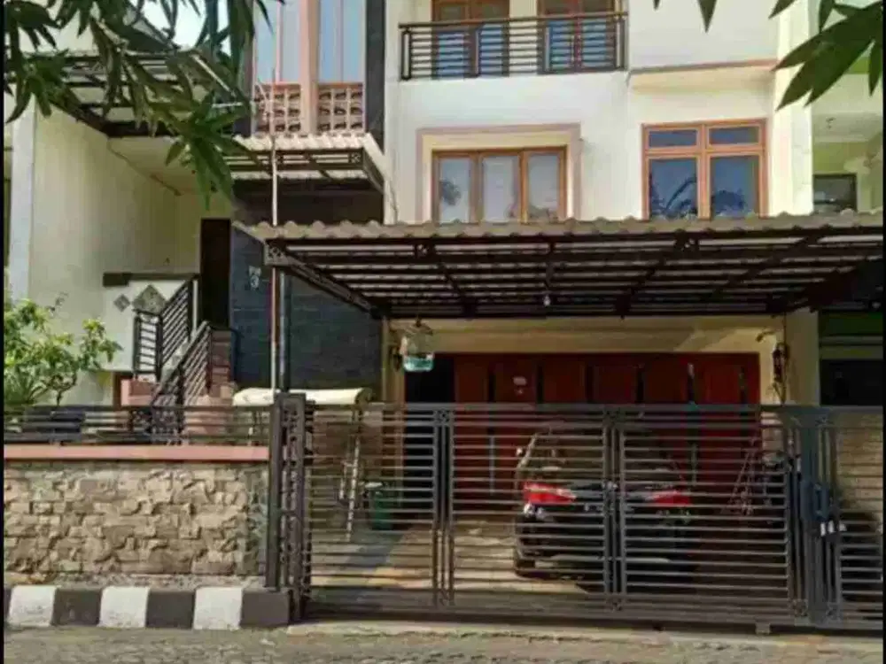 Rumah Grand Prima Bintara