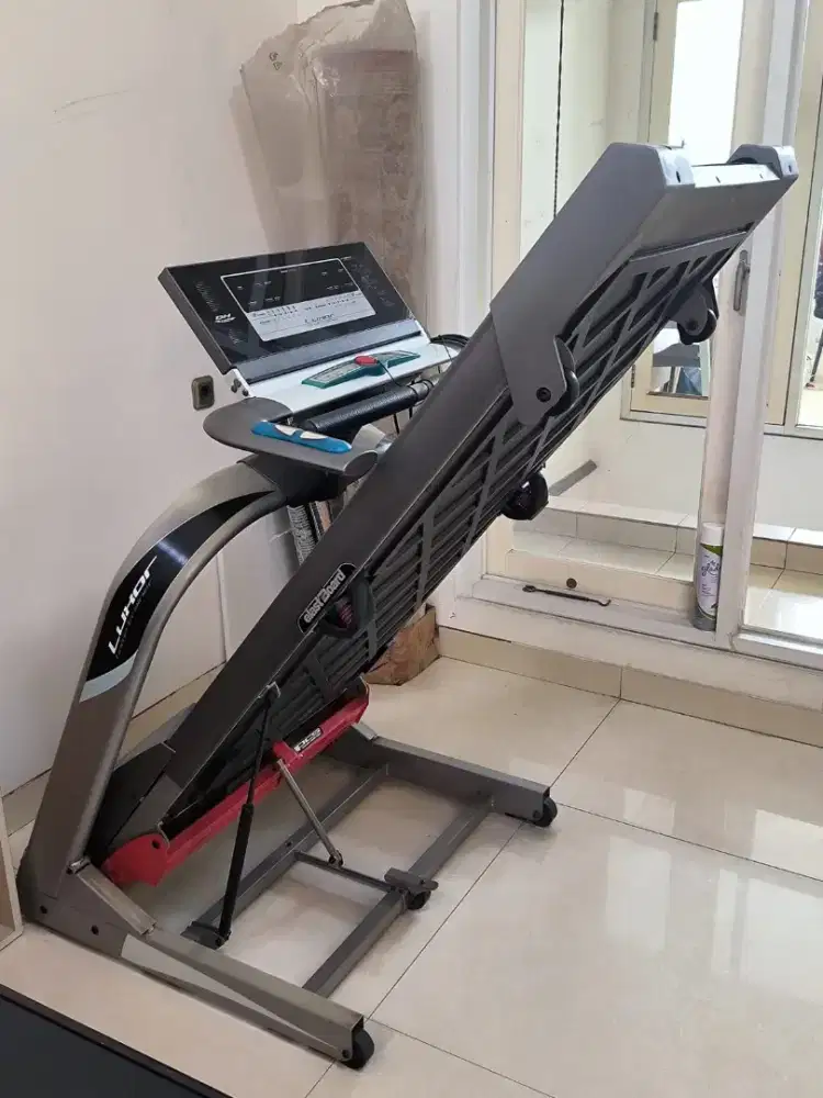 Treadmill BH Fitness Type Luxor Eropa