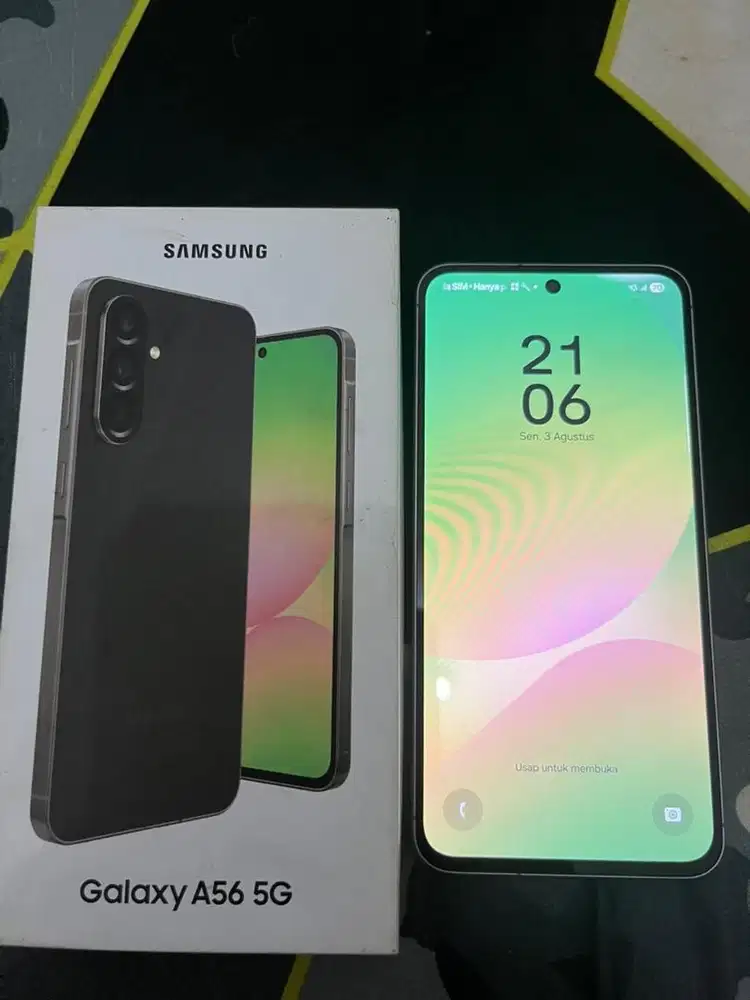 samsung a56 5G 8/256