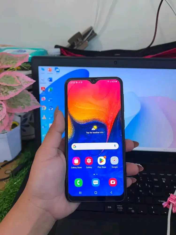 Samsung A10 normal