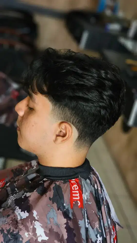 Haircut Home sevice