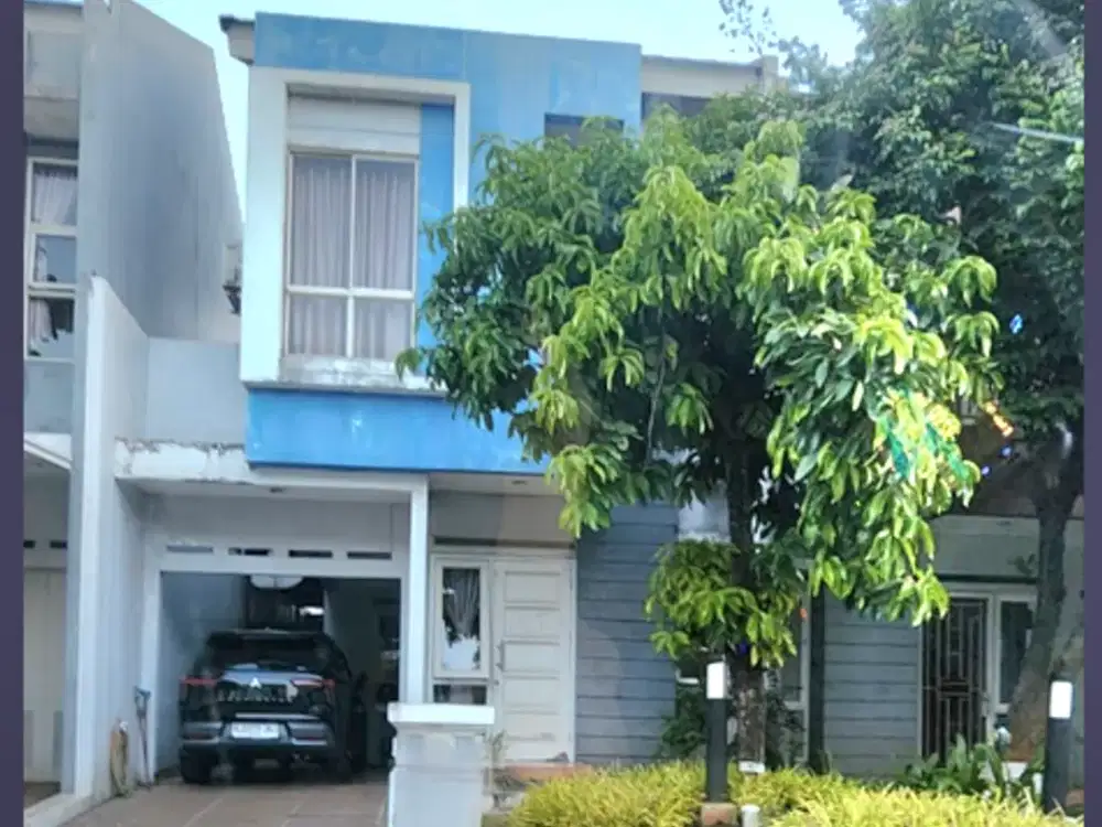 DIJUAL CEPAT – Rumah Cantik Cluster Dalton Gading Serpong, Tangerang