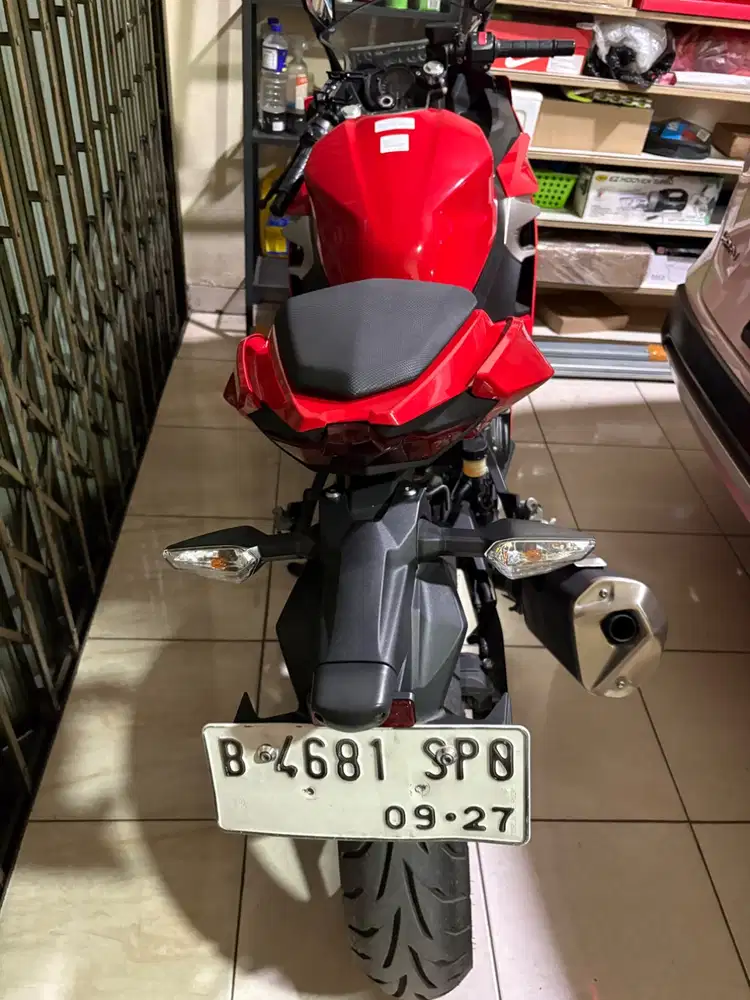Kawasaki ninja 250
