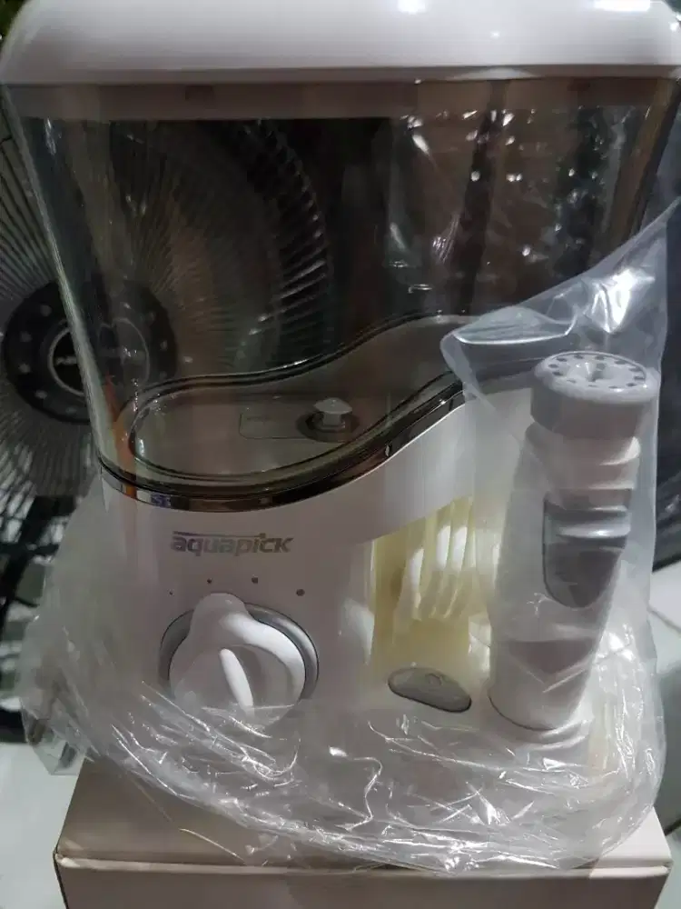 Jual cepat alat pembersih gigi bekas