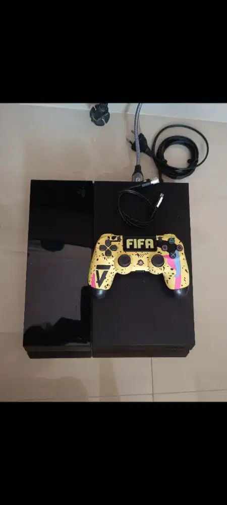 Dijual Cepat PlayStation 4