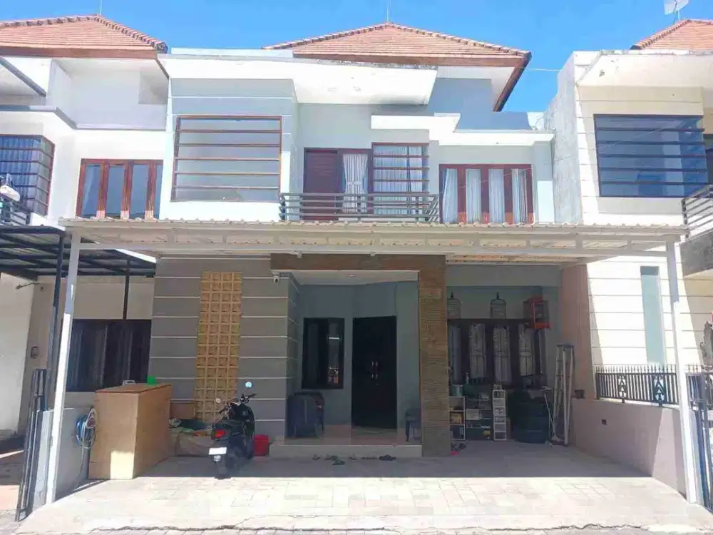 Rumah Modern Minimalis 3 Kamar Sidakarya Denpasar