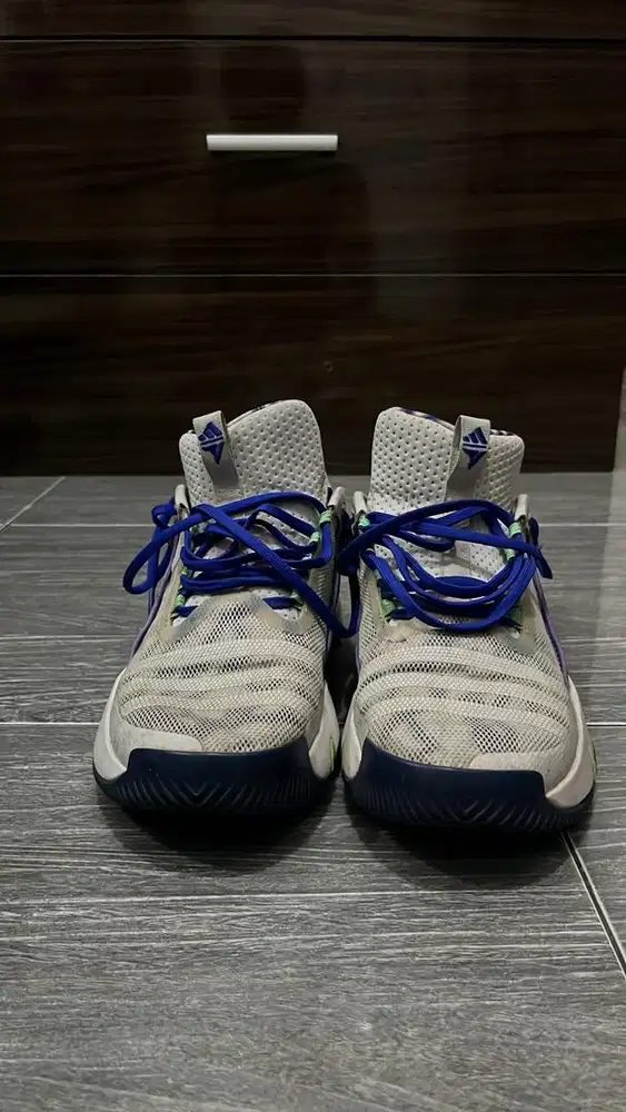 Adidas Trae unlimited blue