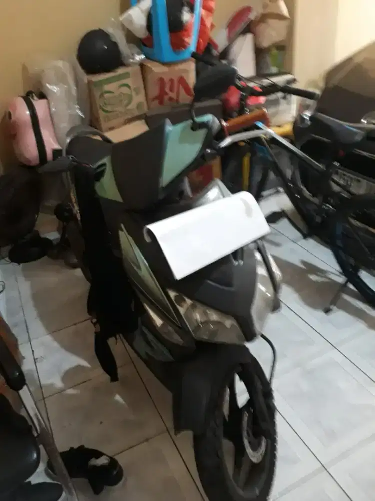 Dijual Vario 2007