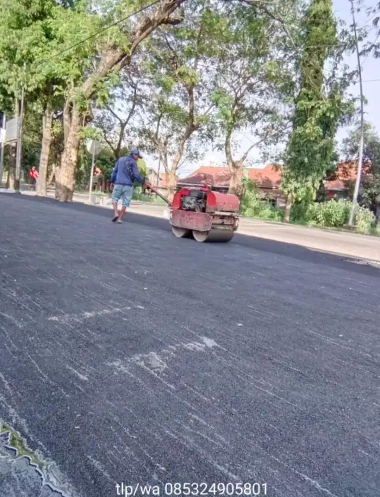 Pengaspalan karawang