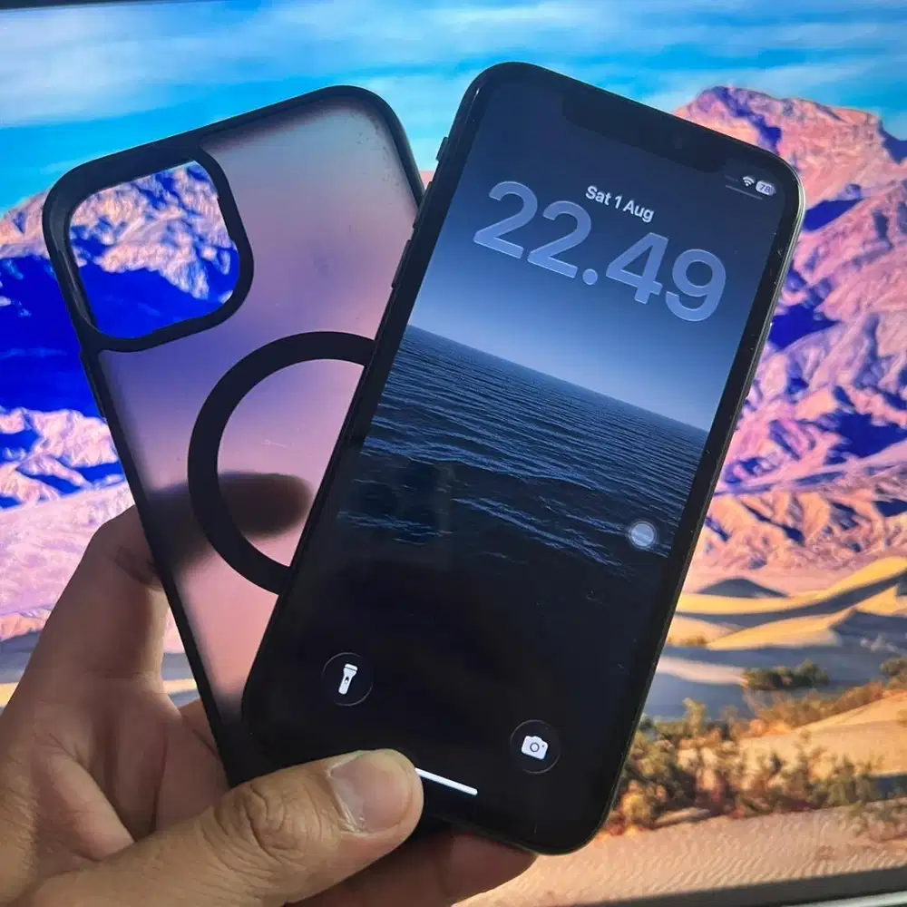 Iphone 11 128 Gb Black Inter All Operator