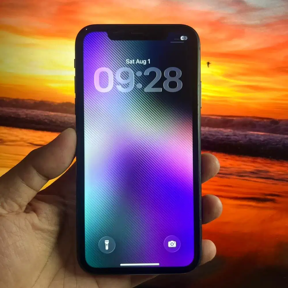Iphone 11 128 Gb Black Inter All Operator Normal Original
