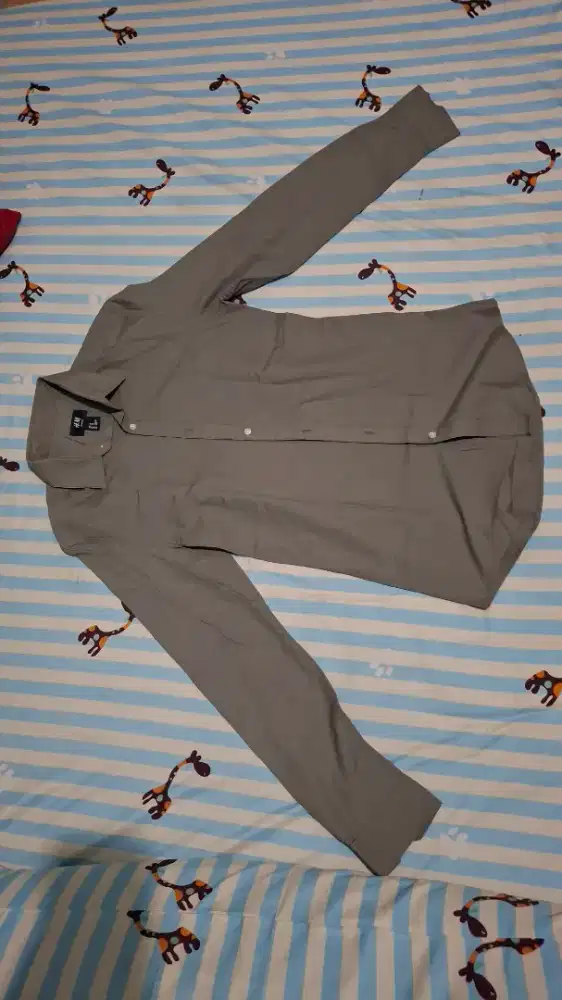 jual kemeja h&m