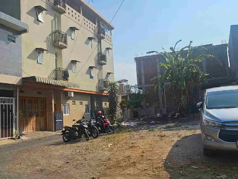 tanah bagus buat kos elite di sigura gura bendungan sengguruh. bisa jadi 2 atau 3 kos elite sangat dekat kampus UB Brawijaya, ITN, UIN, UM. jarang ada