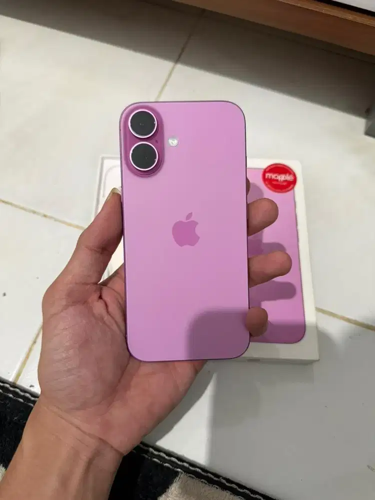 Iphone 16 128gb ibox