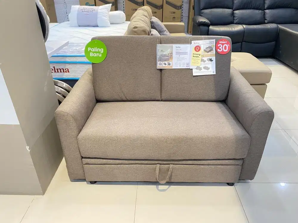 Sofa Bed Minimalis MURAH