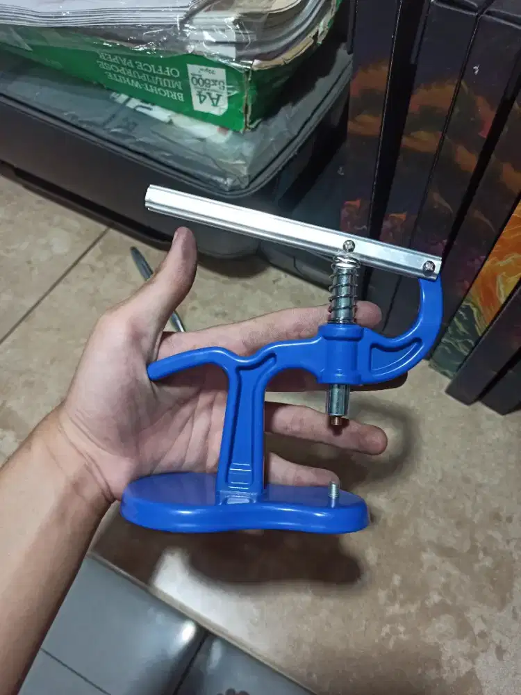 RUIHUA Alat Reparasi Jam Tangan Press Tool Kit Watch Repair