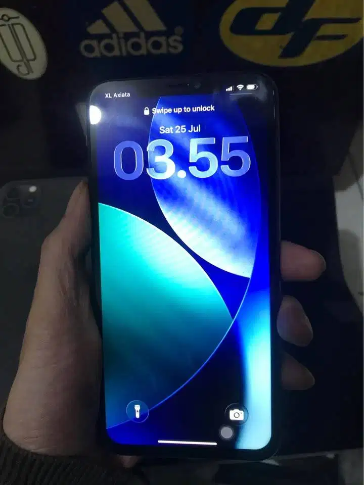 iphone 11 PROMAX 256 AllOP AMAN