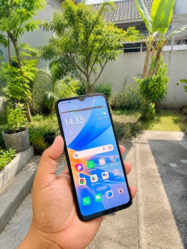 Oppo A17k 3/64 Hp Casan