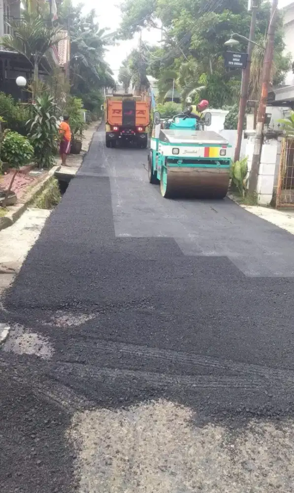 Pengaspalan bandung