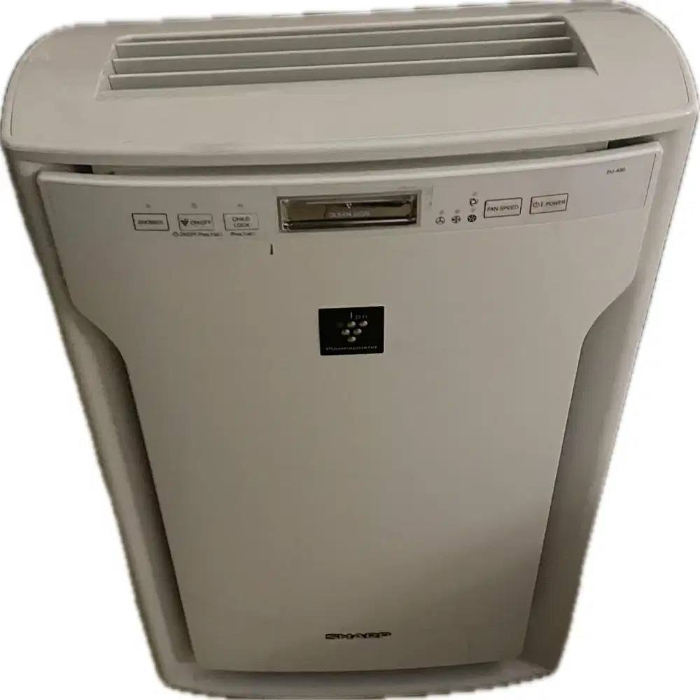 Air purifier sharp