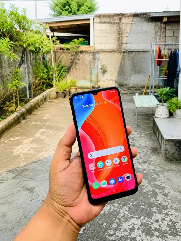Realme C21 3/3 Unit Casan