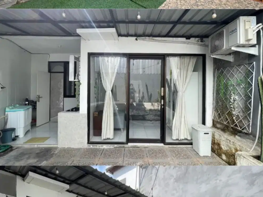 Disewakan Rumah  Perumahan Boundary Garden Dalung