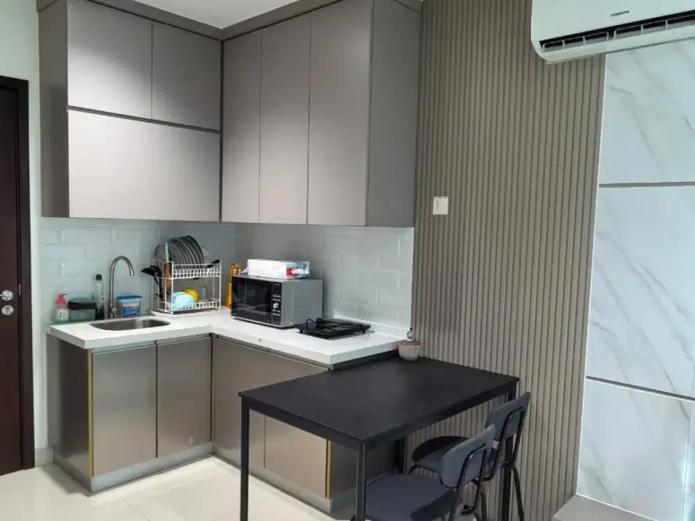 Apartemen Brooklyn, Brooklyn Alam Sutera, 1br, furnished, Brooklyn, Alam Sutera